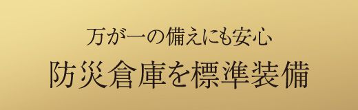 誇らしい邸宅風景を描く約48mのファサード