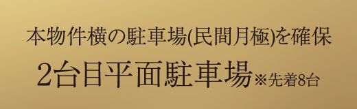 2LDK・3LDK6タイプ14バリエーション